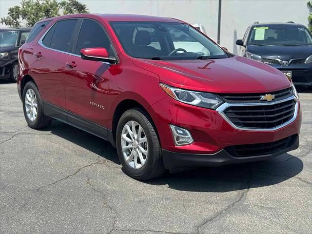 2021 Chevrolet Equinox FWD LT