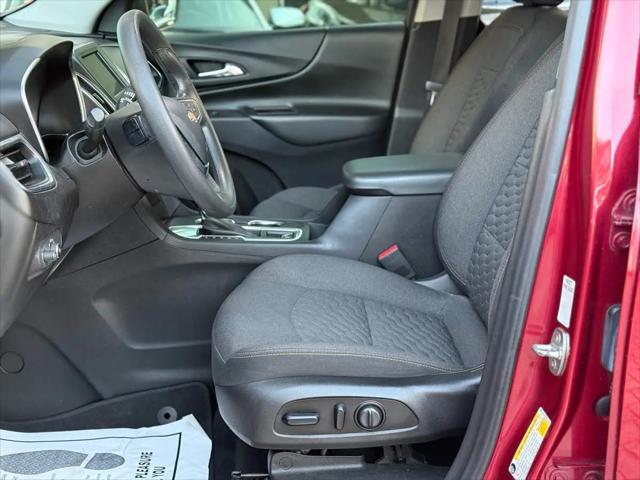 2021 Chevrolet Equinox FWD LT