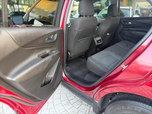 2021 Chevrolet Equinox FWD LT