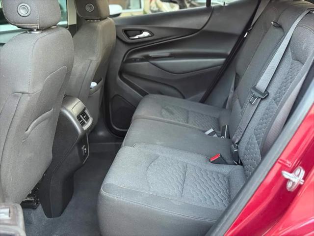 2021 Chevrolet Equinox FWD LT