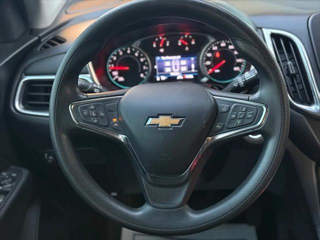 2021 Chevrolet Equinox FWD LT