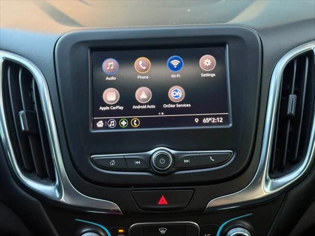 2021 Chevrolet Equinox FWD LT