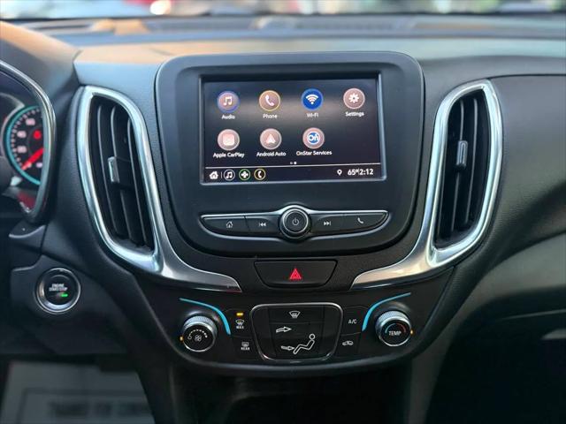 2021 Chevrolet Equinox FWD LT