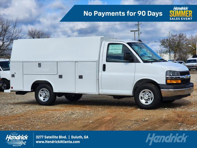 2025 Chevrolet Express Cutaway Work Van for sale in Duluth, GA