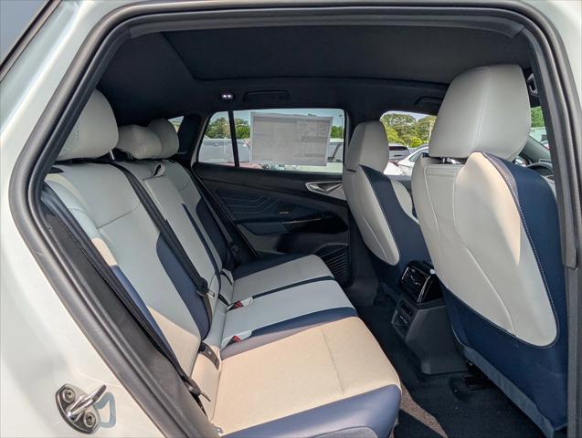 2025 Volkswagen ID.4 Pro S Plus