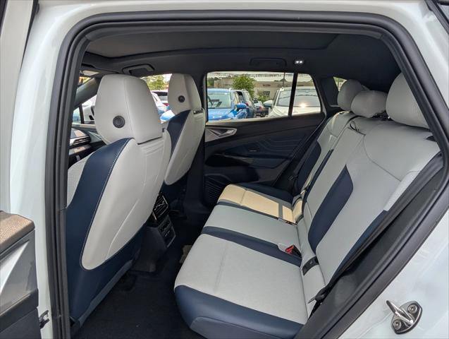 2025 Volkswagen ID.4 Pro S Plus