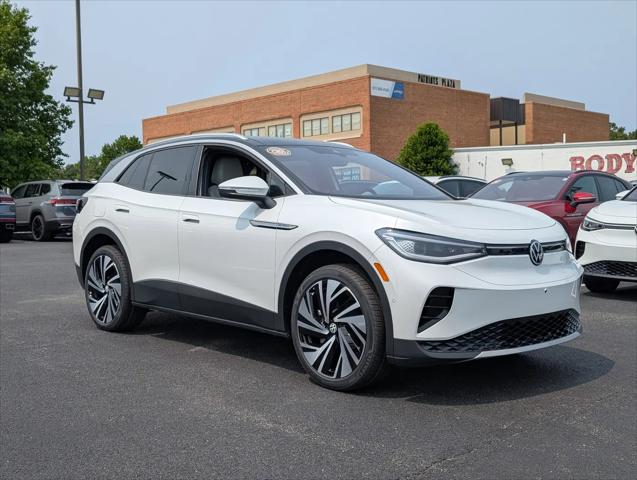 2025 Volkswagen ID.4 Pro S Plus