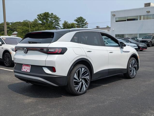2025 Volkswagen ID.4 Pro S Plus