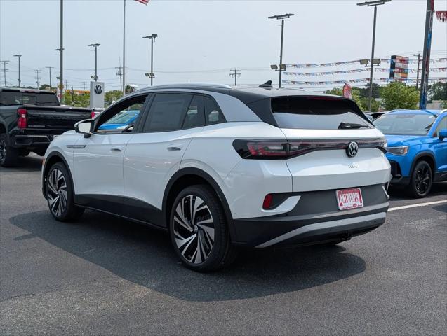 2025 Volkswagen ID.4 Pro S Plus
