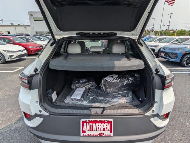 2025 Volkswagen ID.4 Pro S Plus