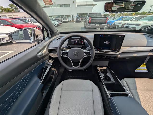 2025 Volkswagen ID.4 Pro S Plus