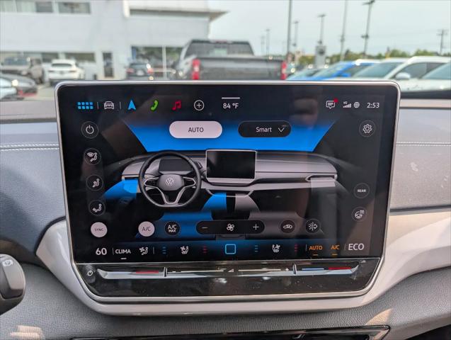 2025 Volkswagen ID.4 Pro S Plus