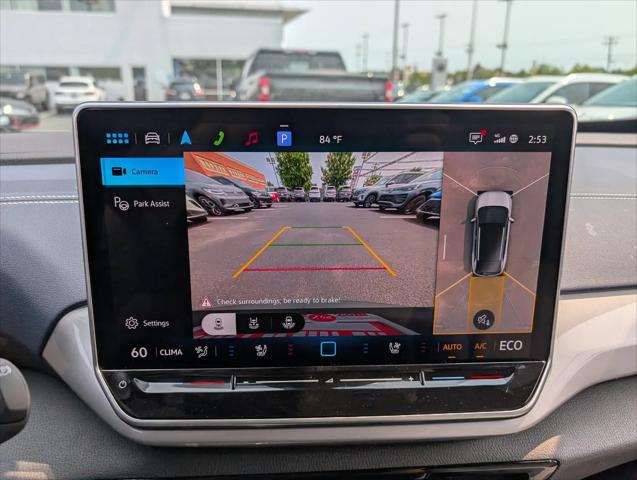 2025 Volkswagen ID.4 Pro S Plus