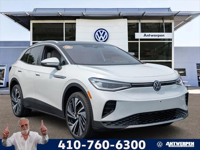 2025 Volkswagen ID.4 Pro S Plus for sale in Pasadena, MD