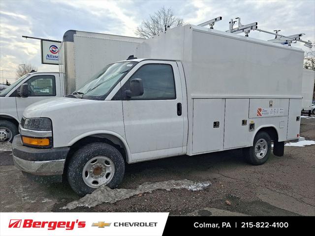 2025 Chevrolet Express Cutaway Work Van for sale in Colmar, PA