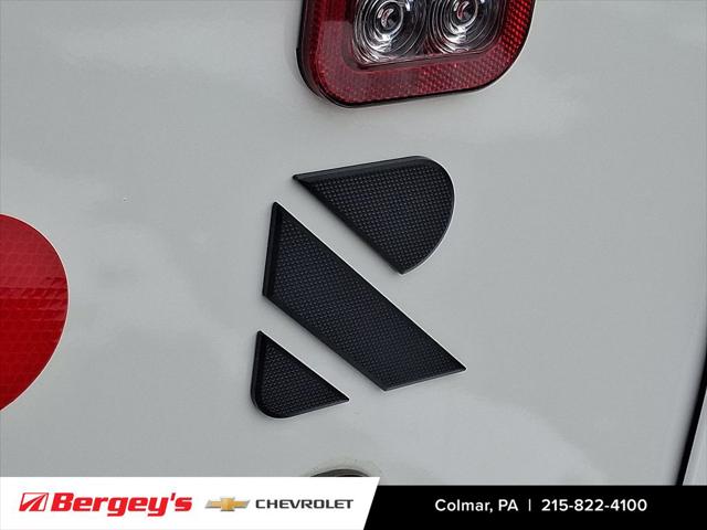 2025 Chevrolet Express Cutaway Work Van