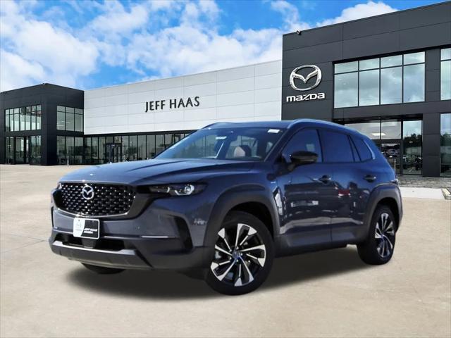2025 Mazda CX-50 Hybrid Premium Plus Package for sale in Houston, TX