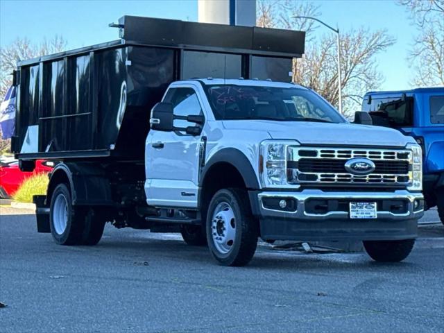 2024 Ford F-550 XL
