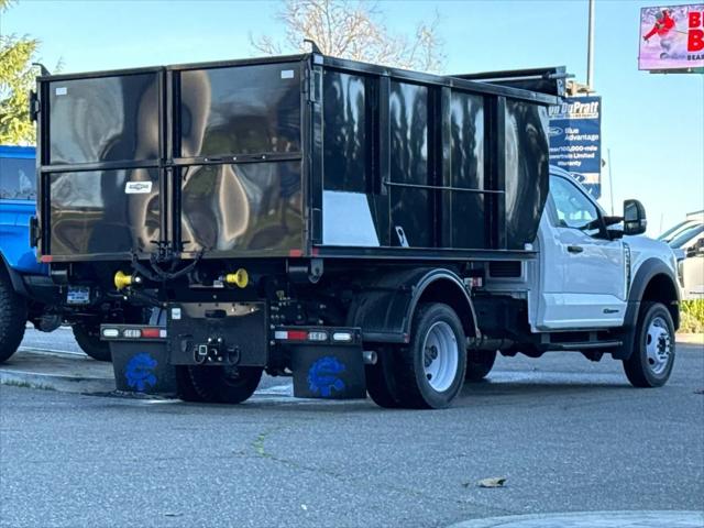 2024 Ford F-550 XL