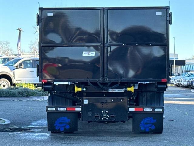 2024 Ford F-550 XL