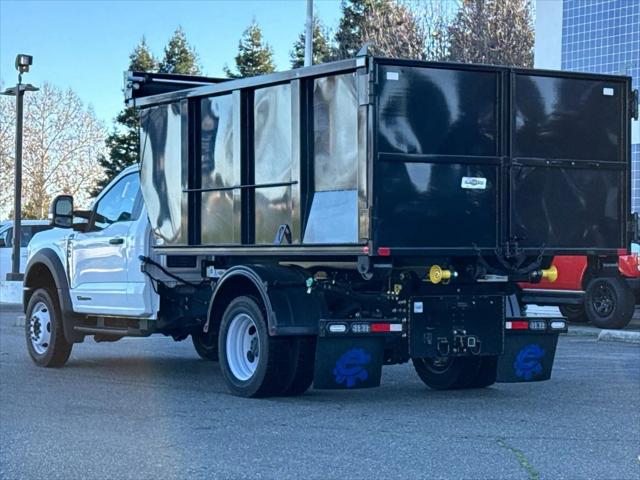 2024 Ford F-550 XL