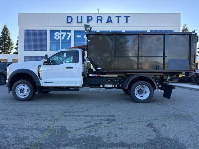 2024 Ford F-550 XL
