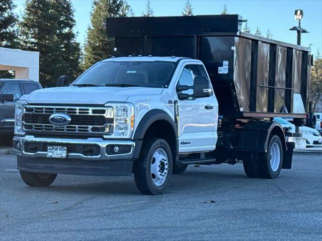 2024 Ford F-550 XL