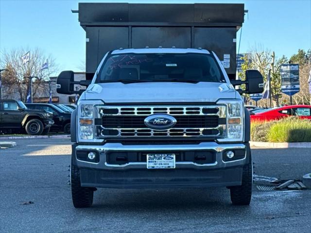 2024 Ford F-550 XL