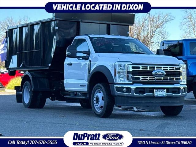 2024 Ford F-550 XL for sale in Dixon, CA