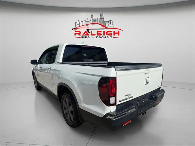2020 Honda Ridgeline RTL-E