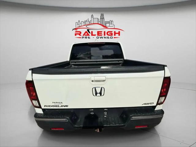 2020 Honda Ridgeline RTL-E