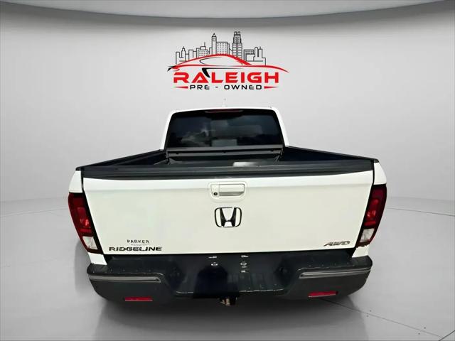 2020 Honda Ridgeline RTL-E