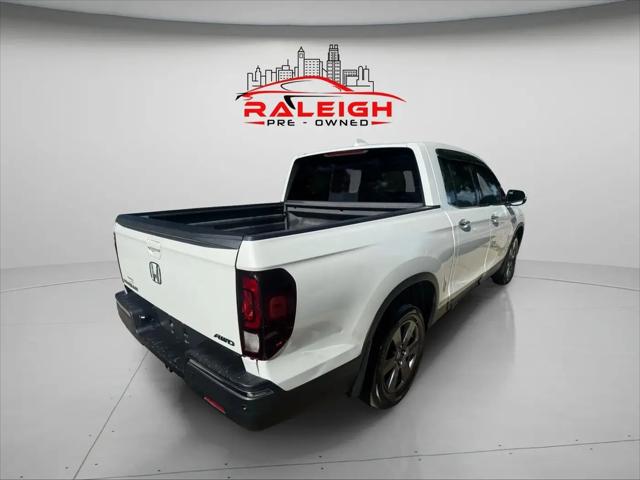 2020 Honda Ridgeline RTL-E