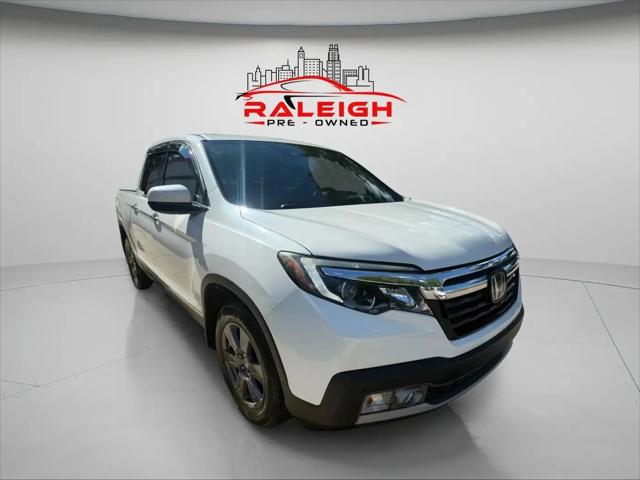 2020 Honda Ridgeline RTL-E