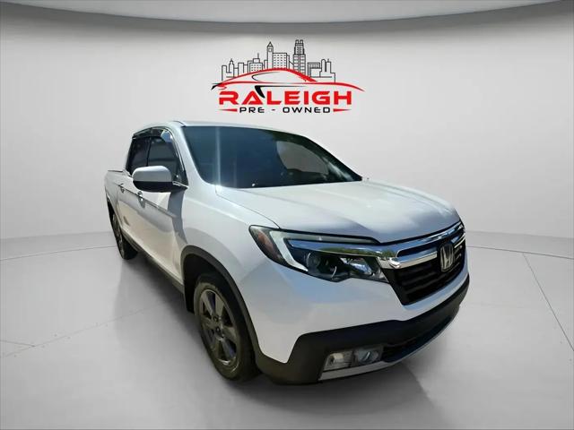 2020 Honda Ridgeline RTL-E