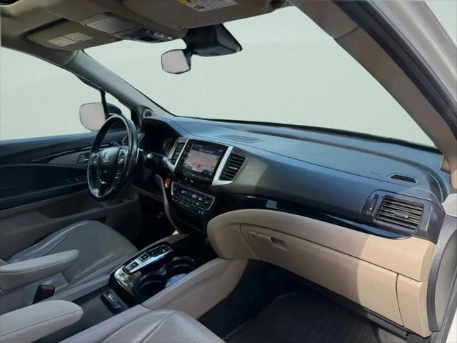 2020 Honda Ridgeline RTL-E