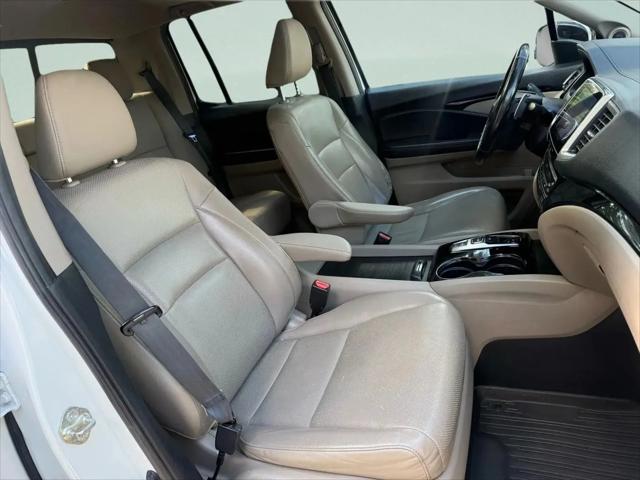 2020 Honda Ridgeline RTL-E