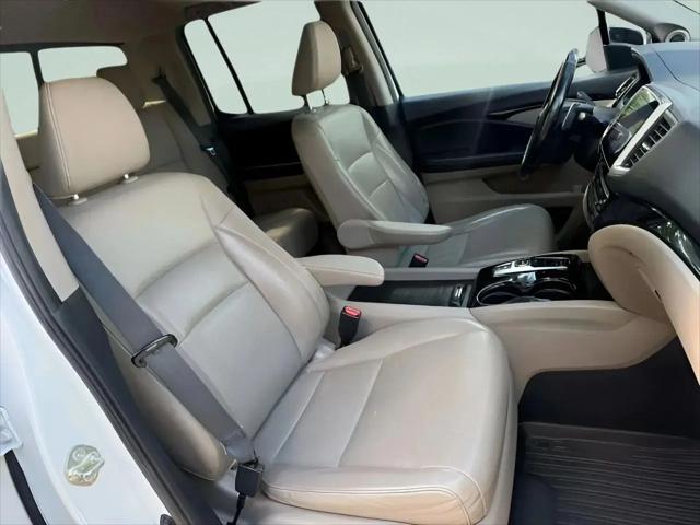2020 Honda Ridgeline RTL-E