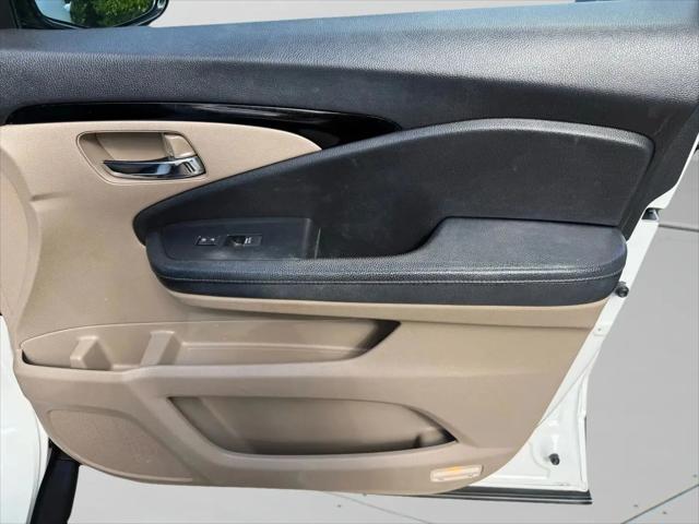 2020 Honda Ridgeline RTL-E