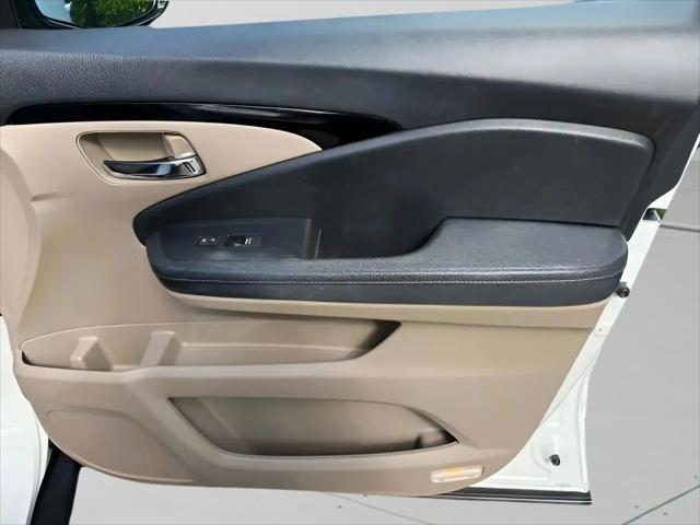2020 Honda Ridgeline RTL-E