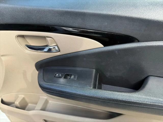 2020 Honda Ridgeline RTL-E