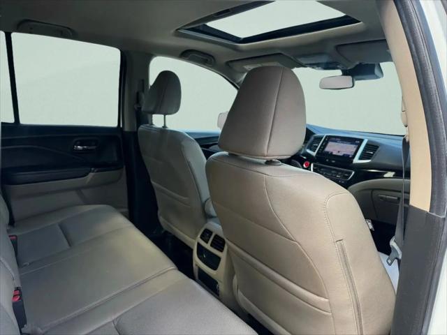 2020 Honda Ridgeline RTL-E