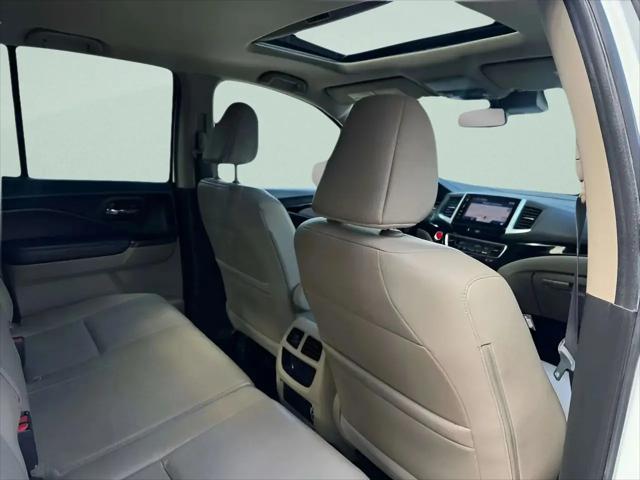 2020 Honda Ridgeline RTL-E