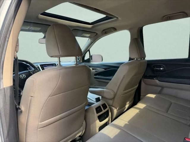 2020 Honda Ridgeline RTL-E