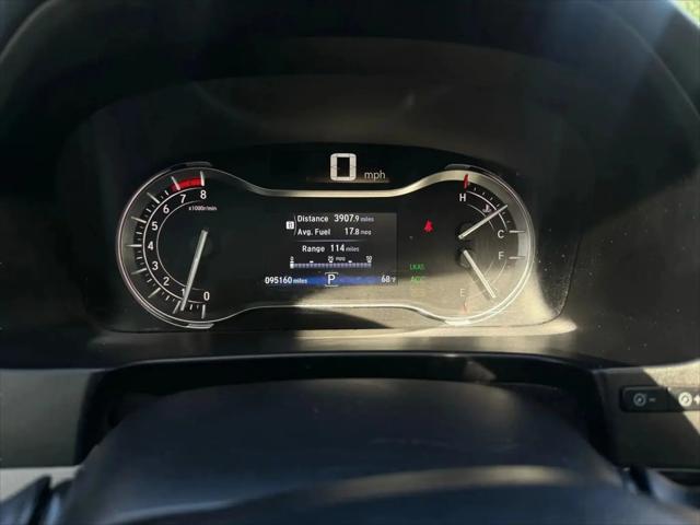 2020 Honda Ridgeline RTL-E