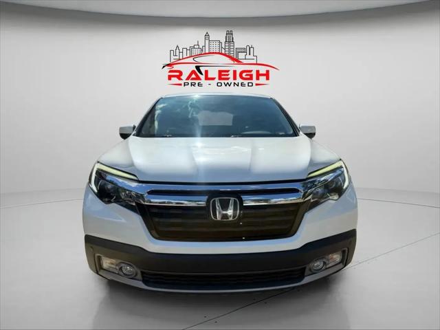 2020 Honda Ridgeline RTL-E