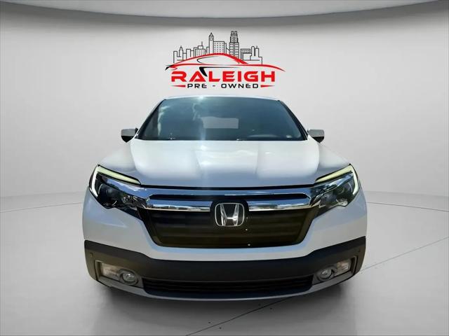 2020 Honda Ridgeline RTL-E