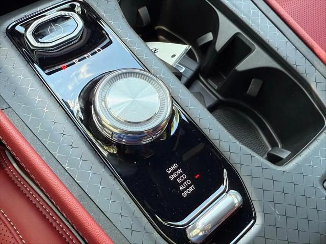 2025 Jeep Wagoneer Launch Edition