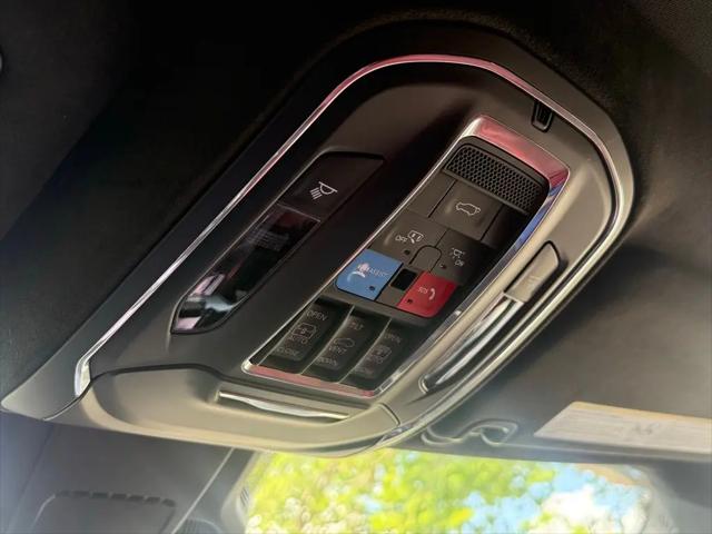2025 Jeep Wagoneer Launch Edition