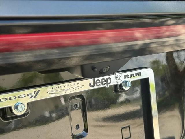 2025 Jeep Wagoneer Launch Edition